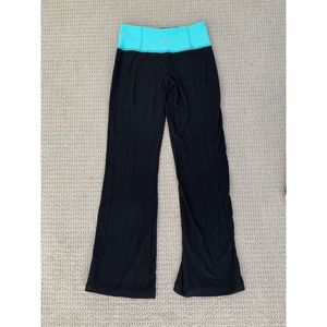 Lululemon Yoga Pants Reversible